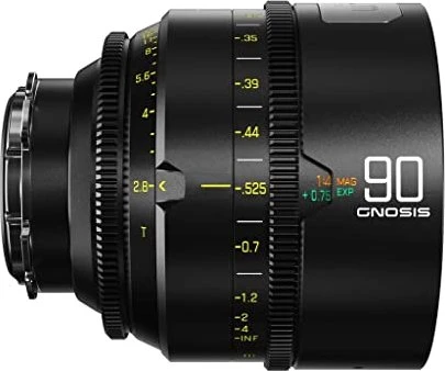 DZOFilm Gnosis 90mm T2.8 VV/FF Macro metric für PL