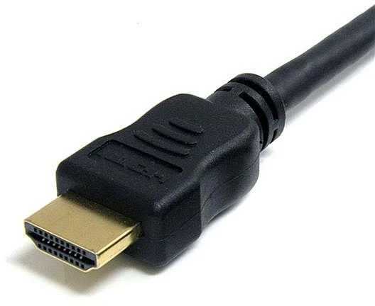 StarTech High Speed HDMI 1.3 Kabel schwarz, 2m