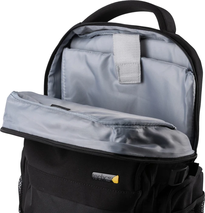 Ultron Techair Classic Pro 14-15.6" Laptop-Rucksack, schwarz