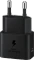 Samsung Schnellladeadapter mit Datenkabel 25W schwarz Vorschaubild