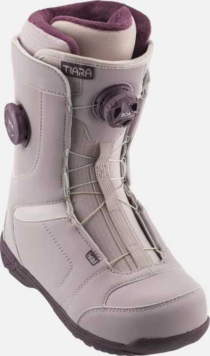 Head Tiara BOA Focus Softboot mauve (Damen) (Modell 2025/2026)
