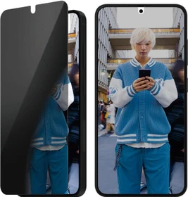 PanzerGlass Privacy Screen Protector Ultra-Wide Fit für Samsung Galaxy S25