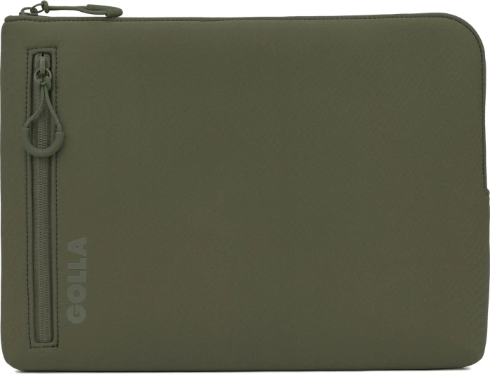 Golla Neoprene Laptop Sleeve 13" Schutzhülle grün