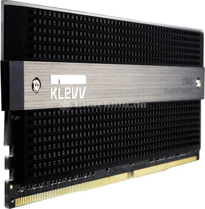Klevv Cras Red UDIMM 32GB Kit, DDR4-2666, CL15-15-15-35, 1R