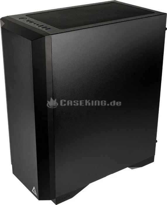 Antec NX400, Glasfenster
