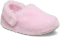 Crocs Classic Cozzzy Slipper pink milk (Junior) Vorschaubild