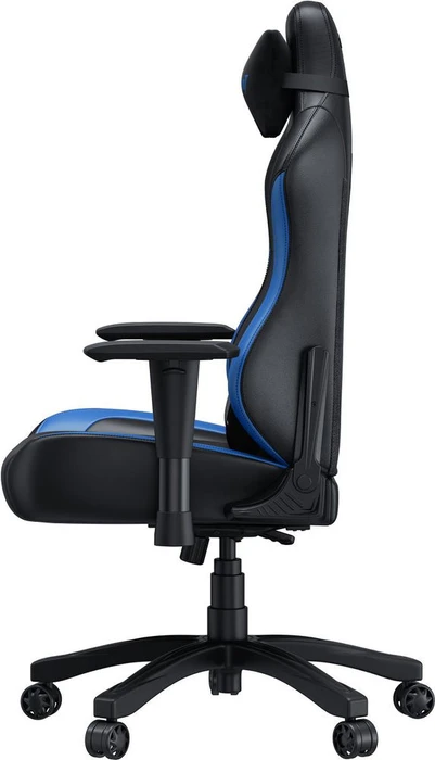 Anda Seat Luna Premium Gamingstuhl, schwarz/blau