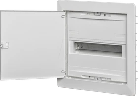 Schneider Electric AMIGO Kleinverteiler, 1-reihig, UP