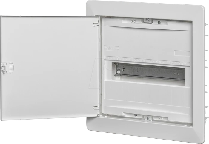 Schneider Electric AMIGO Kleinverteiler, 1-reihig, UP