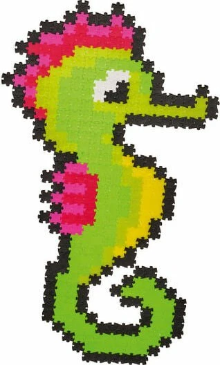 Schmidt Spiele Jixelz Seepferdchen