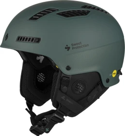 Sweet Protection Igniter 2Vi MIPS Helm matte sea metallic