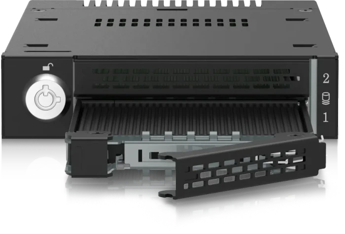 Icy Dock ToughArmor MB833MK-B V2