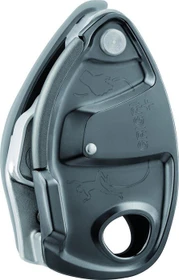Petzl GriGri+ halbautomatisches Sicherungsgerät grau