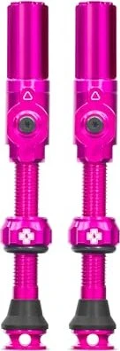 Muc-Off Big Bore Hybrid Tubeless-Ventil 45mm pink