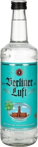 Berliner Luft Pfefferminzlikör 700ml