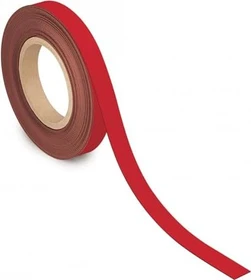 Maul Kennzeichnungsband magnetisch, 10000x20x1mm, rot