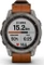 Garmin Fenix 7 Sapphire Solar titanium/chestnut leather Vorschaubild