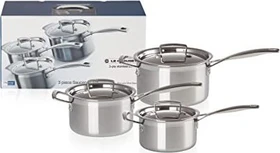 Le Creuset 3-Ply Profitopf-Set, 3-tlg.