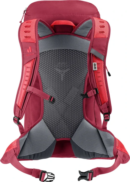 Deuter AC Lite 24 cherry/masala