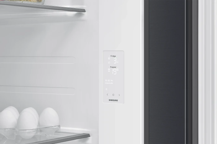 Samsung RS80F RS80F66KBFEF Side-by-Side