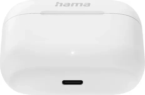 Hama Passion Clear II weiß