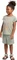 Jack Wolfskin Turbulence Hose kurz mint leaf (Junior) Vorschaubild