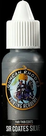 Trans Atlantis Games Duncan Rhodes Two Thin Coats Shadow/Metallic sir coates silver, 15ml