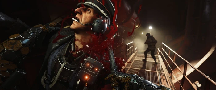 Wolfenstein II: The New Colossus (Switch)