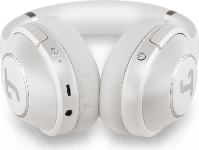 Teufel Real Blue pearl white