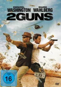 2 Guns (DVD)