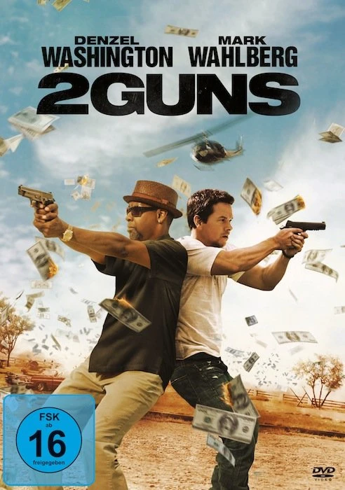 2 Guns (DVD)