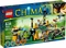 LEGO Legends of Chima Modelle - Lavertus Lagerversteck Vorschaubild