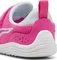 Puma Kitten Mesh fluro pink pes/sea glass (Junior) Vorschaubild