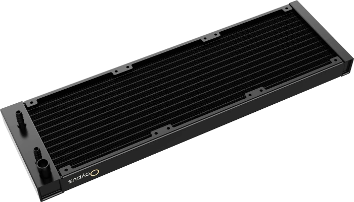 Ocypus Sigma L36 BK ARGB, schwarz