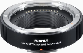 Fujifilm MCEX-18G WR Makro-Zwischenring