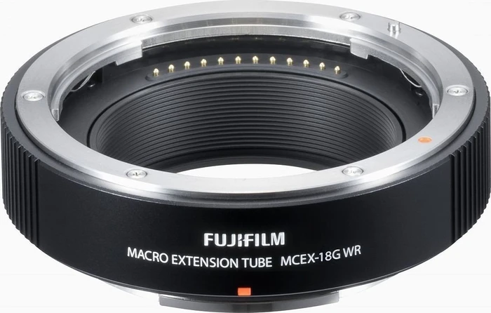 Fujifilm MCEX-18G WR Makro-Zwischenring