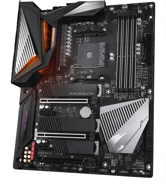 GIGABYTE X570 AORUS Ultra (AMD AM4)