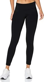 Salomon Agile Warm Hose lang schwarz (Damen)