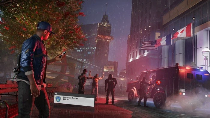 Watch Dogs 2 (PS4)