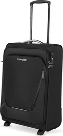 Travelite Jetpack Trolley S Slim schwarz