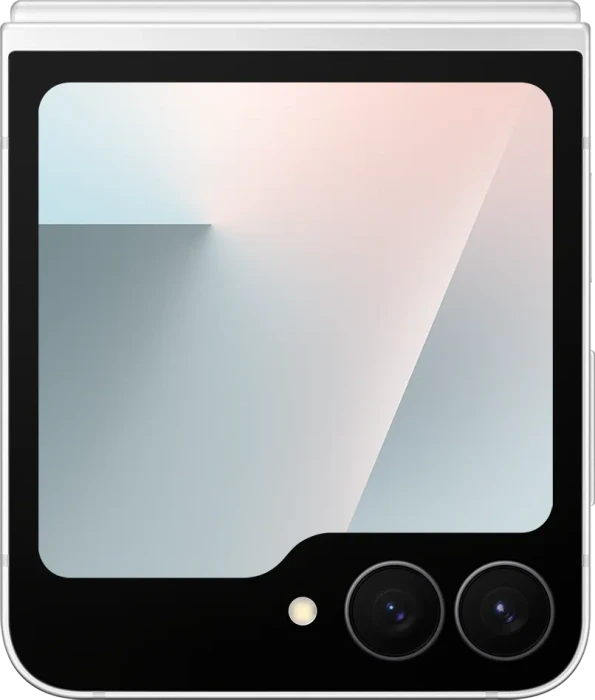 Samsung Galaxy Z Flip7 FE 256GB weiß