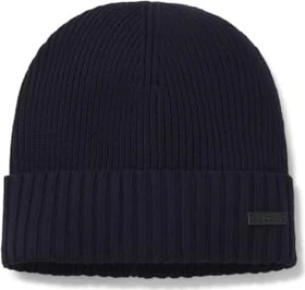 Hugo Boss Fati Mütze blau