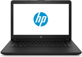 HP Laptop 14-bs087ng, Jet Black, Core i3-6006U, 8GB RAM, 128GB SSD, DE