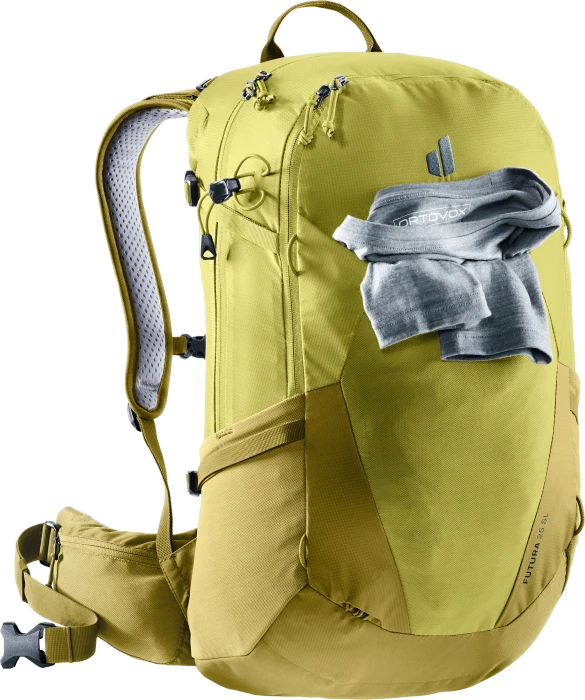 Deuter Futura 25 SL sprout/linden (Damen)