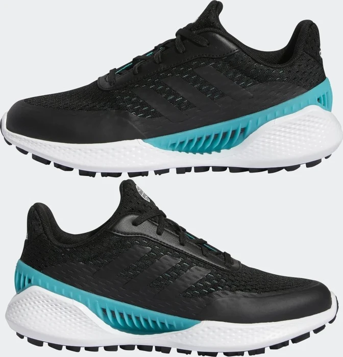 adidas Summervent Recycled Polyester Spikeless core black/mint rush (Damen)