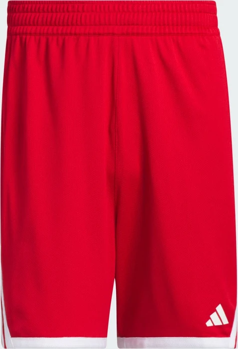 adidas 3G Speed Reversible Basketball Aeroready Trainingshose kurz team power red/white (Herren)