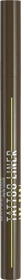 Maybelline Tattoo Liner Ink Pen Eyeliner pitch brown, 1ml