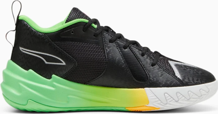 Puma X 2K Scoot 1 puma black/fluo green