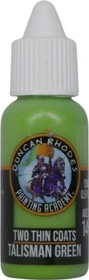 Trans Atlantis Games Duncan Rhodes Two Thin Coats Glaze green glaze, 15ml