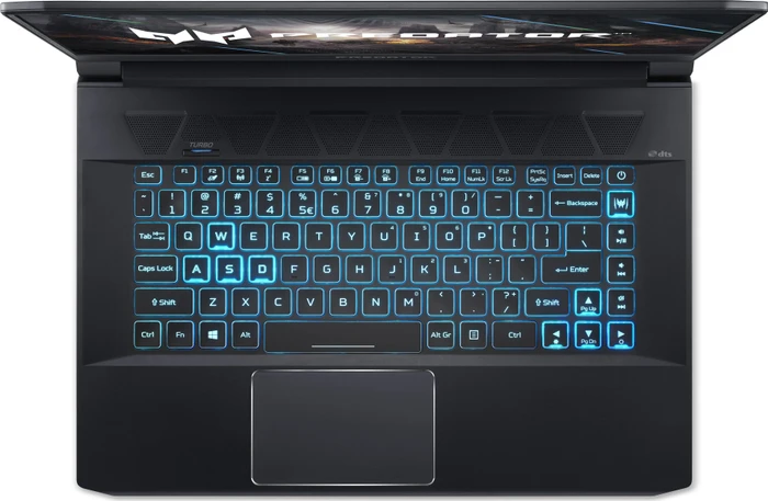 Acer Predator Triton 500 PT515-52-742D, Core i7-10750H, 16GB RAM, 1TB SSD, GeForce RTX 2080 SUPER, DE
